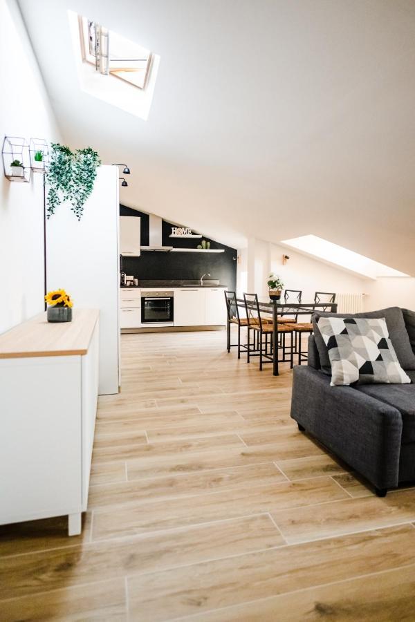 Mansarda Belli Ravenna Apartment Ngoại thất bức ảnh