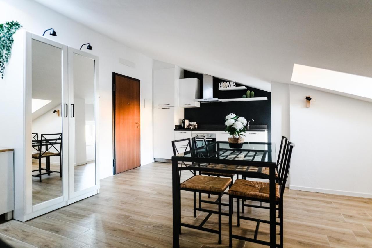 Mansarda Belli Ravenna Apartment Ngoại thất bức ảnh
