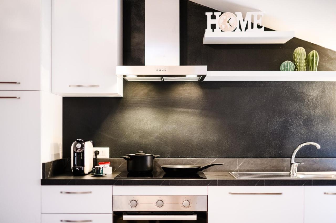 Mansarda Belli Ravenna Apartment Ngoại thất bức ảnh