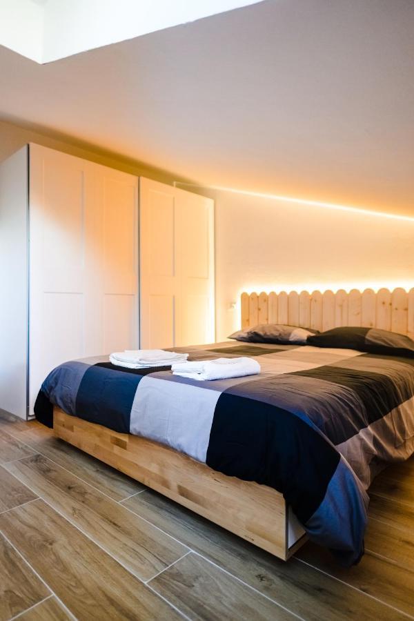 Mansarda Belli Ravenna Apartment Ngoại thất bức ảnh