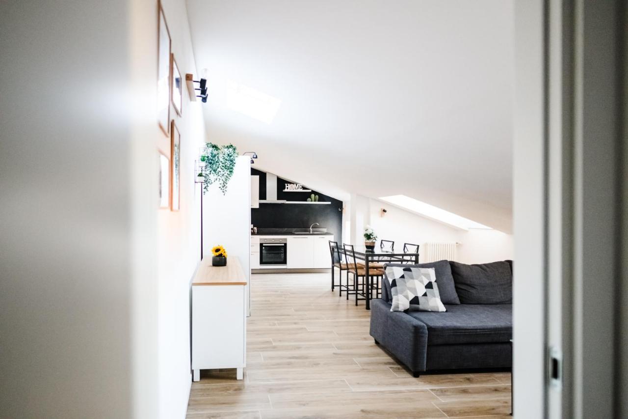 Mansarda Belli Ravenna Apartment Ngoại thất bức ảnh