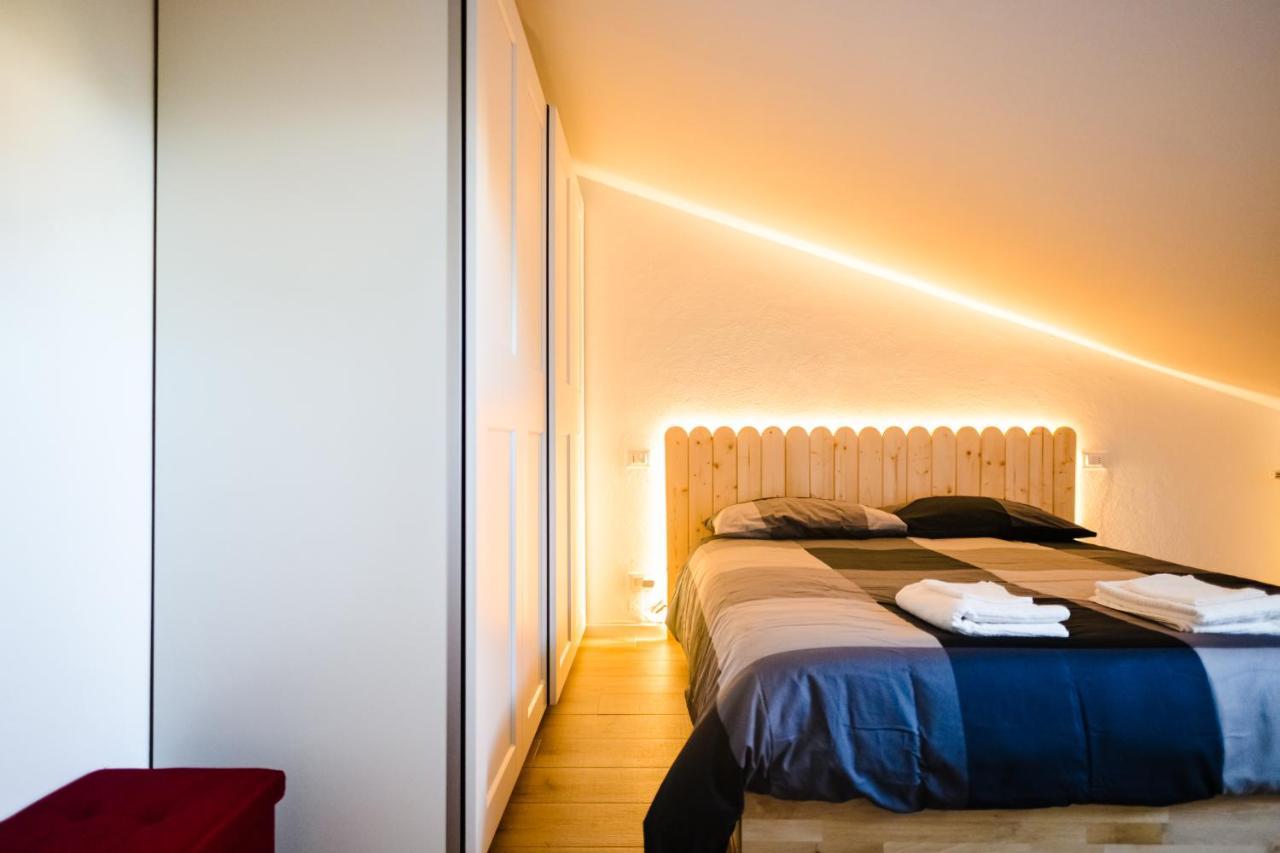Mansarda Belli Ravenna Apartment Ngoại thất bức ảnh
