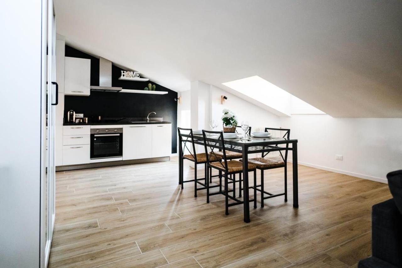 Mansarda Belli Ravenna Apartment Ngoại thất bức ảnh