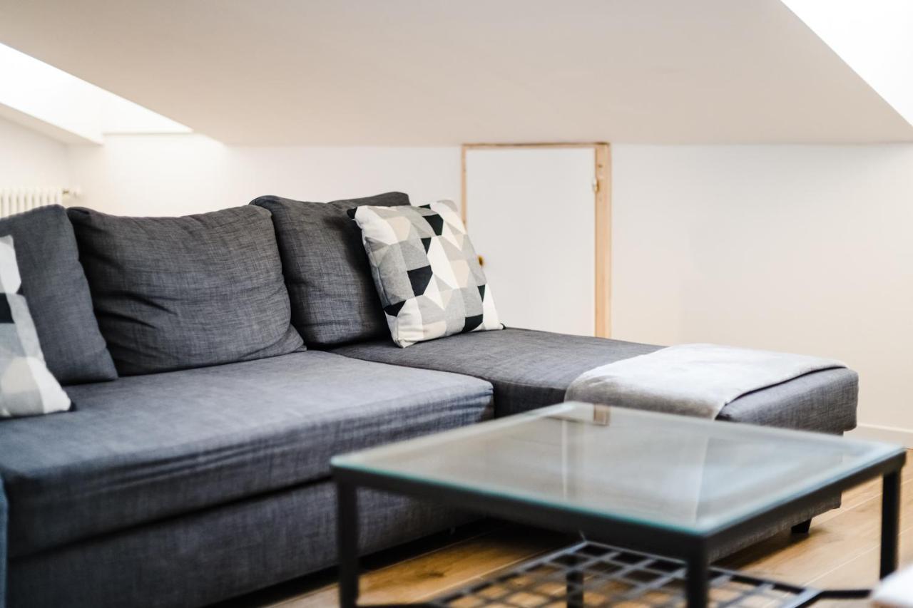 Mansarda Belli Ravenna Apartment Ngoại thất bức ảnh